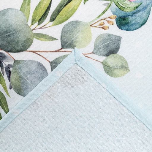 Полотенце Этель Heard 40х73 см, 100% хл, вафля 160 г/м2  фото 4