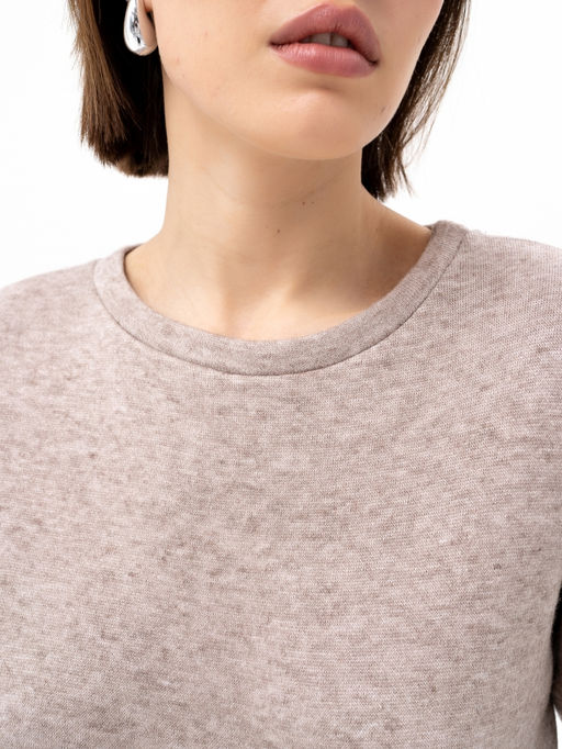 Джемпер жен.арт.1159-1,бежевый - Binita фото 4