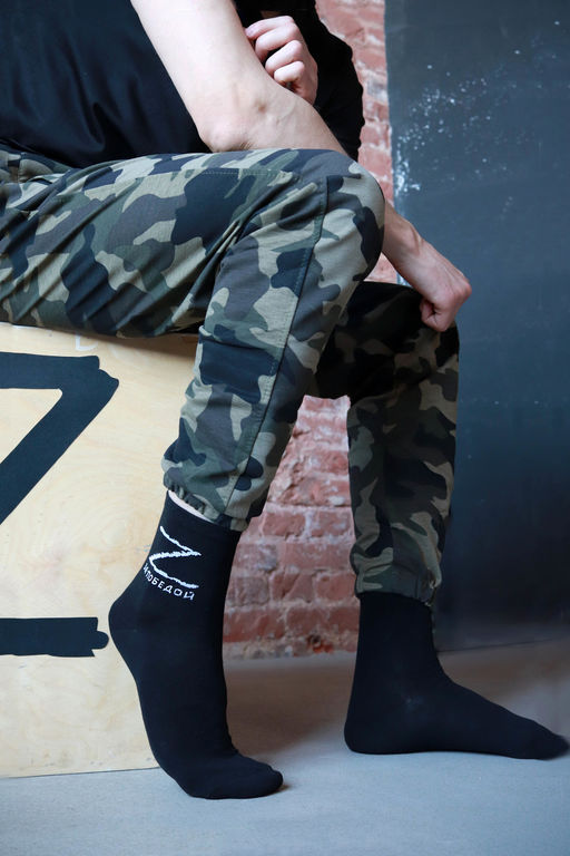 Носки мужские Защитник (набор 3 пары) - Berchelli фото 5