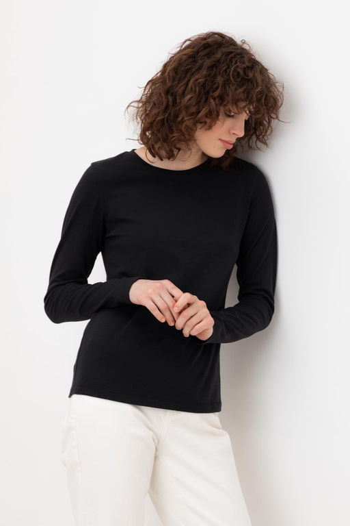 ЕВТ 3263/черный джемпер жен - Very neat фото 4