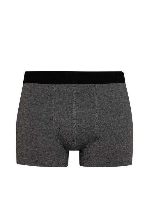 Комплект боксеров стандартной посадки (3 шт.) - Defacto фото 7