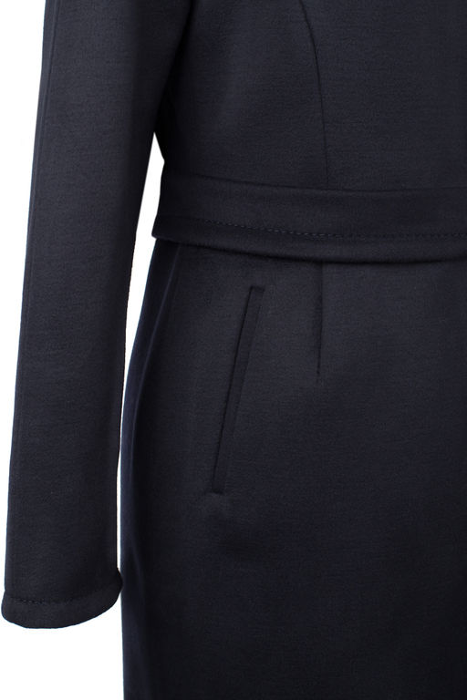 01-08692 Пальто женское демисезонное - El podio фото 7