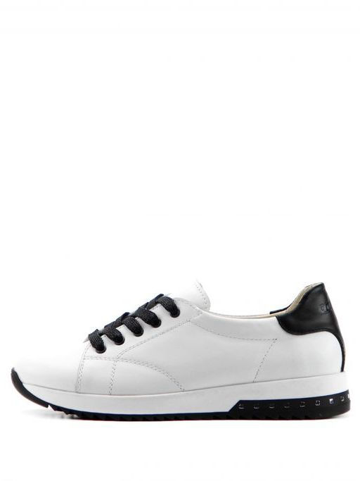 Кроссовки EDART 131.omega2w.white.black - Ed'art фото 6