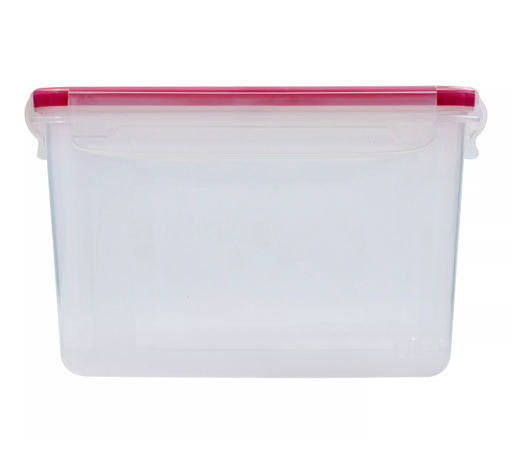 Контейнер 2л M ЭКСТРА ЛОК красный - Полимербыт фото 3