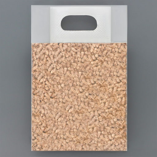 Цена за 2 шт. Наполнитель древесный для кошек,  "Мой выбор"  5 кг впитываемость до 15 л