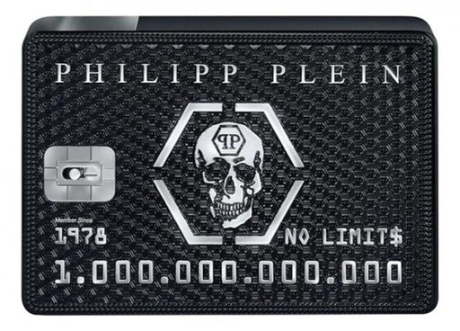 PHILIPP PLEIN NO LIMIT$ m EDP 50 ml M