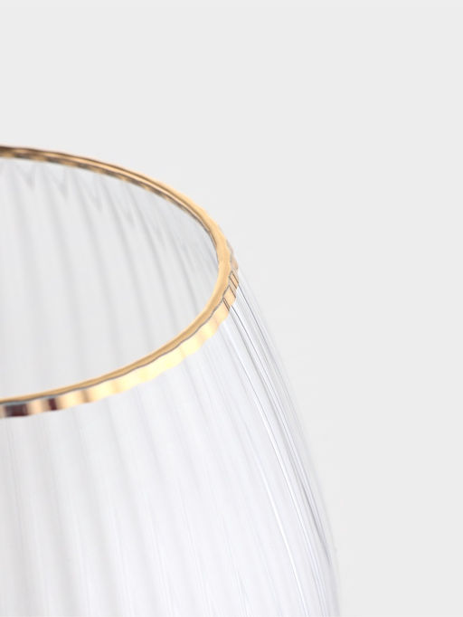 Набор бокалов для вина "Орион" 550 мл, 4 шт, р-р 1й шт10х22см