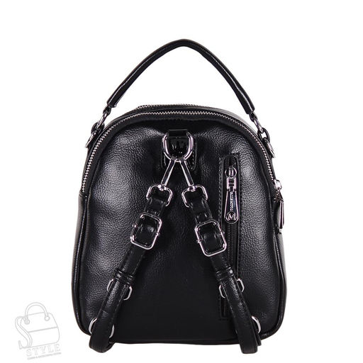 Рюкзак женский 89881 black Valle Mitto/30 в Новосибирске