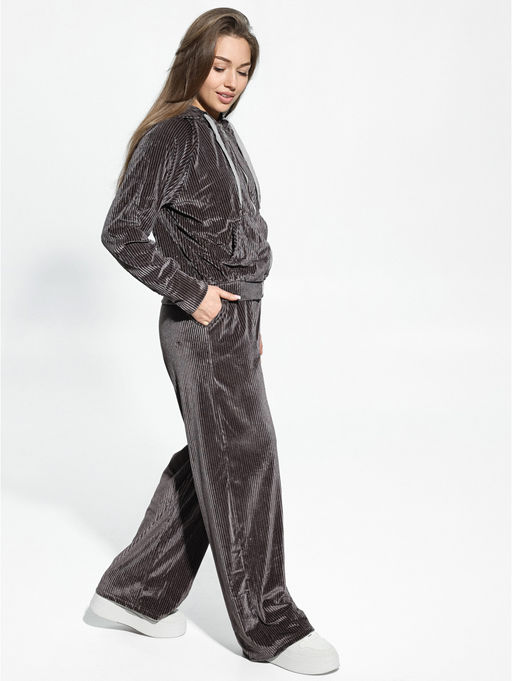 Эшли костюм женский (черный) - Lovetex фото 9