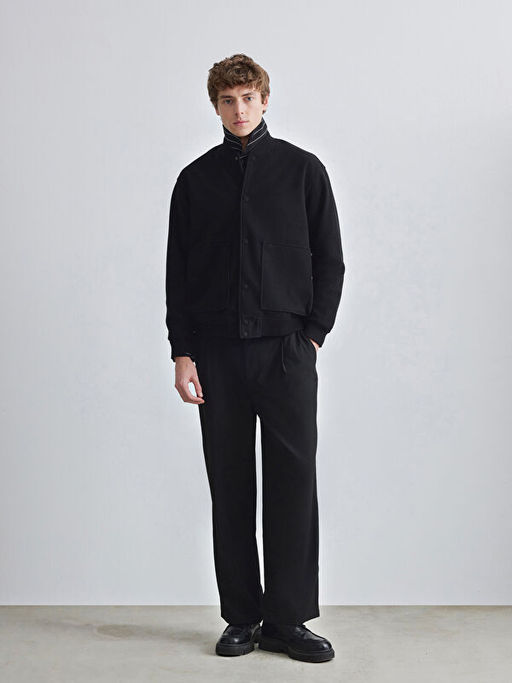 Rahat Kal?p Kolej Yaka Erkek Ceket