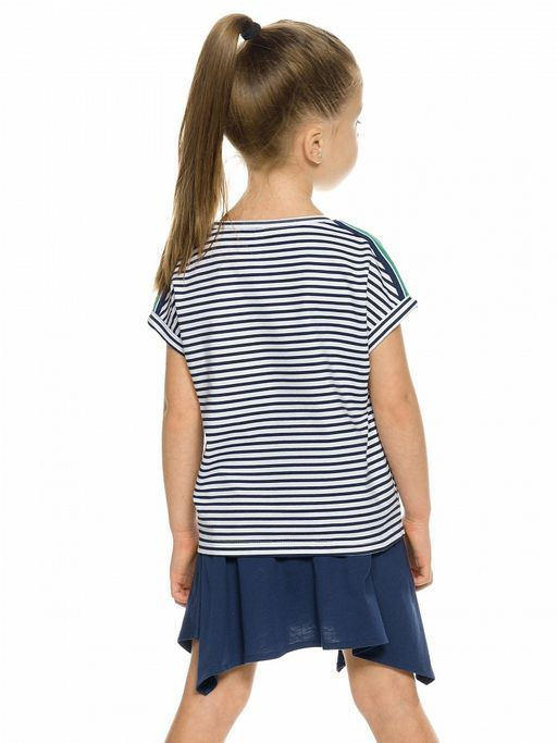 PELICAN, комплект для девочек, Темно-синий