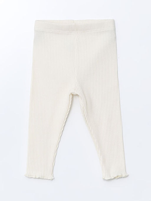 Beli Lastikli K?z Bebek Tayt 2li - Waikiki фото 3