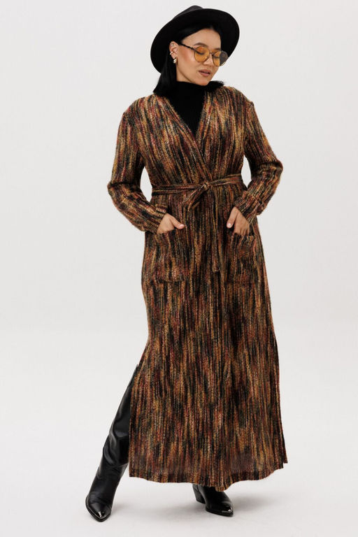 Кардиган Anastasia 1277.1 мультиколор фото 4