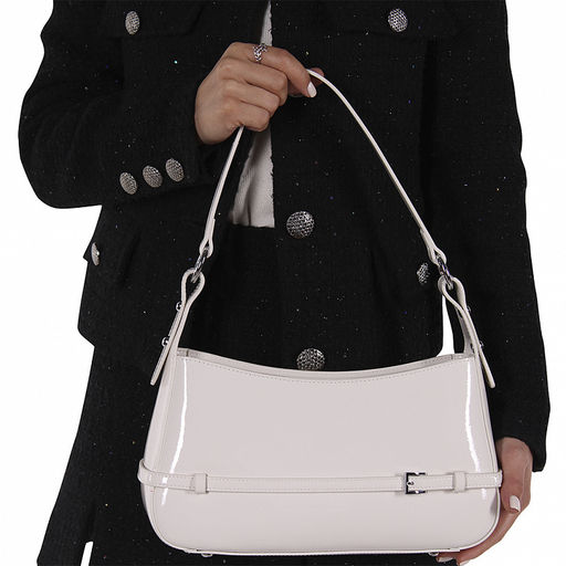 Сумка 1099-2TH milk white Polina&Eiterou