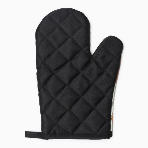 Варежка Доляна Кухня 26*16 см, 100% п/э  фото 3