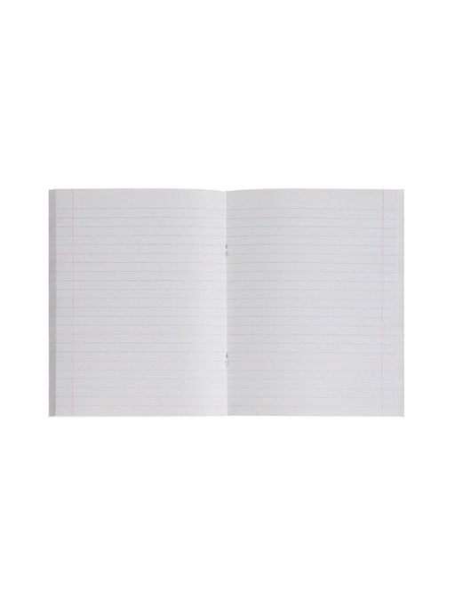 Набор тетрадей, 96 листов в линейку, Calligrata «Город», серые листы, 4 штуки