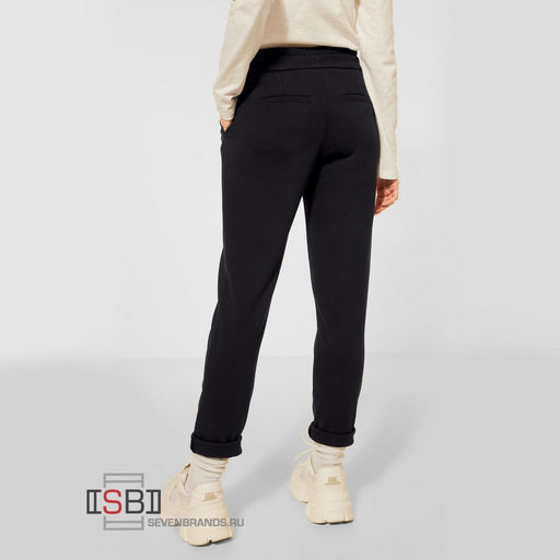 Street One, 374835, Брюки, Dark Navy