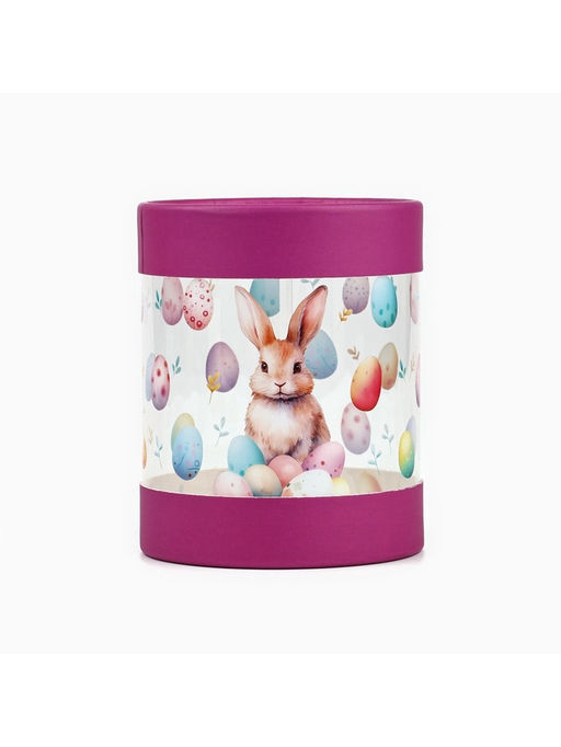 Коробка подарочная Счастливой Пасхи, 10?11 см