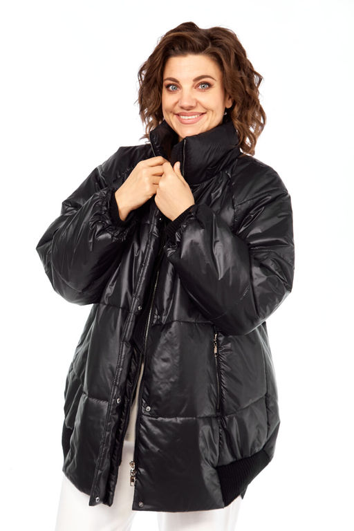 Куртка Diamant 2130 чёрный фото 2