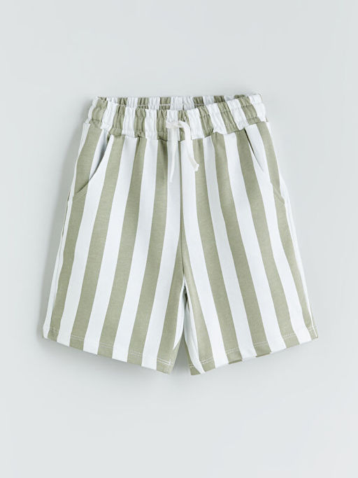 Beli Lastikli Erkek ?ocuk ?ort 2li