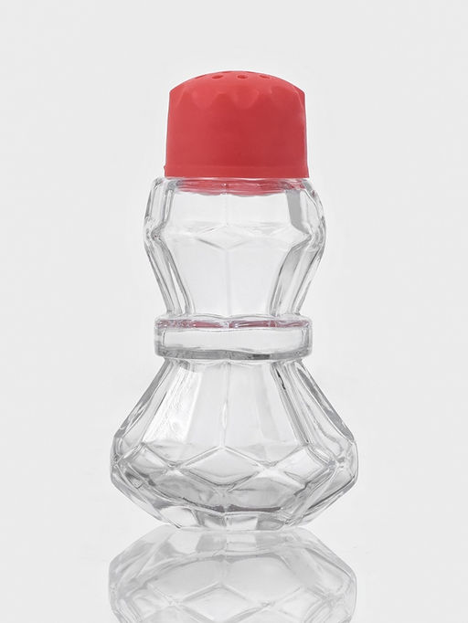 Набор для специй «Излом», 50 мл, 5×9.5 см, 25 шт., стекло