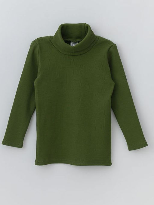 Кофточка детская, хаки - Lesi kids фото 7