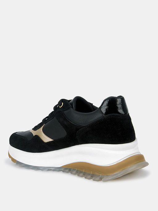 Кроссовки женские ASSEN Артикул 741103ЧН - Ralf ringer фото 2