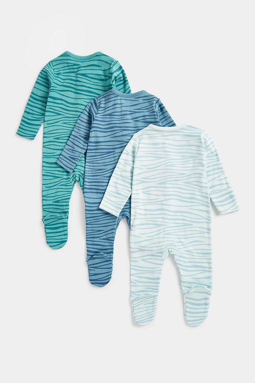 MOTHERCARE / Комбинезоны 3 шт  фото 2