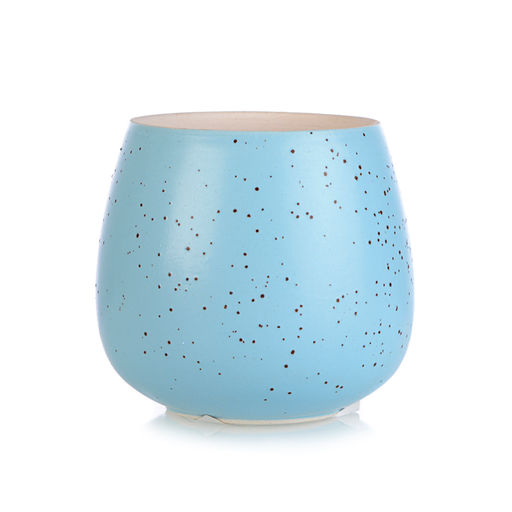 Кашпо 8,5 см / 2016114 /уп 6/120/микс (Сиреневый) - Галеонтрейд фото 3