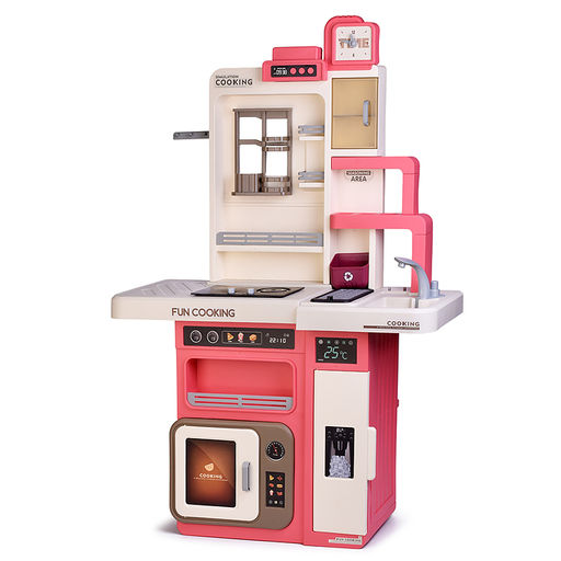 Игровой набор "Кухня. Лучше всех готовлю" в коробке