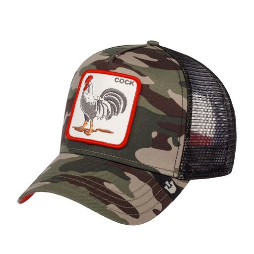 Бейсболка GOORIN BROTHERS арт. 101-3548 (камуфляж)
