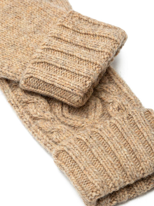 Пеpчатки Китай W2-GG beige - Modo gru фото 3