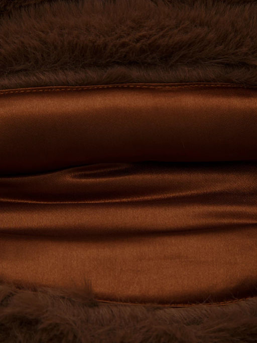 Шапка жен. полиэстер LB-M99008 taupe - Labbra фото 7
