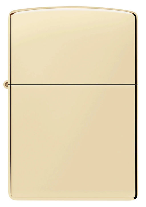 Зажигалка ZIPPO классическая с покрытием цвета шампанского | Classic Champagne 46682  фото 2