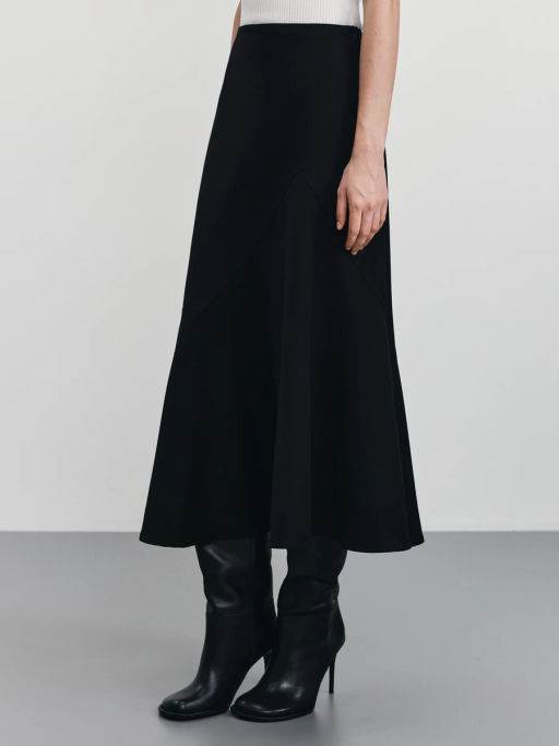 Юбка годе длины миди / Zarina  фото 5