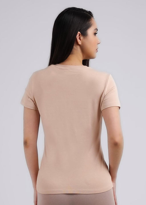 LF650/1 Футболка женская Новая ЧБ База (ЧЗ) - Clever wear фото 2