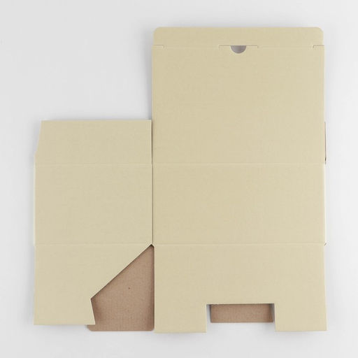 Коробка складная Бежевая, 22 х 15 х 10 см - Дарите счастье фото 8