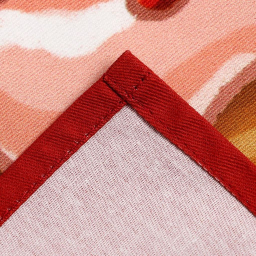 Полотенце Этель Winter days 40х73 см, 100% хлопок, саржа 190 г/м2  фото 4