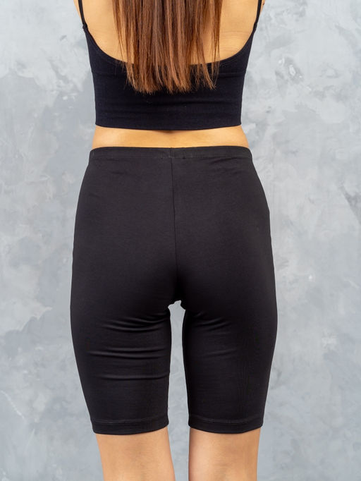 Велосипедки жен.арт.261/2-1,черные - Binita фото 5