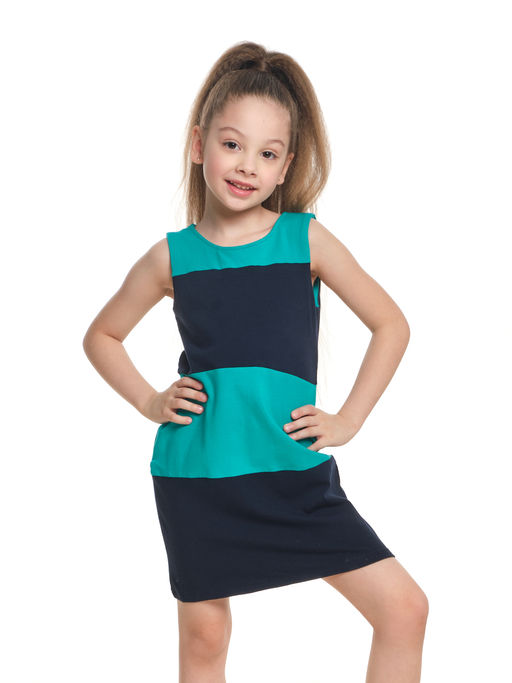 Платье для девочки UD 2958 малиновый - Mini maxi фото 6