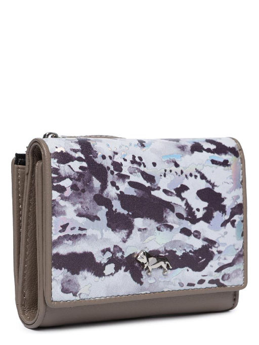 Кошелек Labbra L140-1194R multicolor-antler фото 2