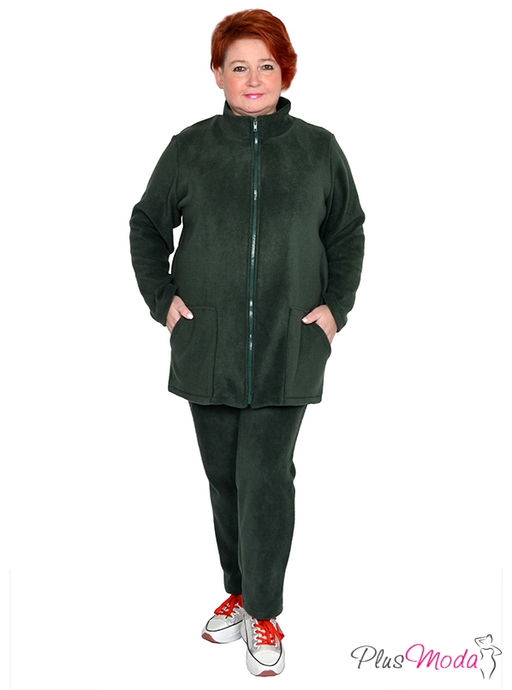 Брюки Модель №1476 размеры 44-84 - Plusmoda фото 3