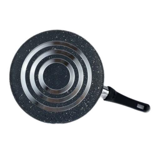 ZK-882 Сковорода блинная 26 см алюминий (х12) - Mayer&boch фото 2