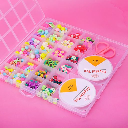 Набор создание украшений "Фруктовое воображение" в коробке