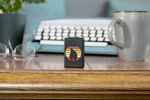 Зажигалка ZIPPO Цветные блоки | Colorblock 46168  фото 7