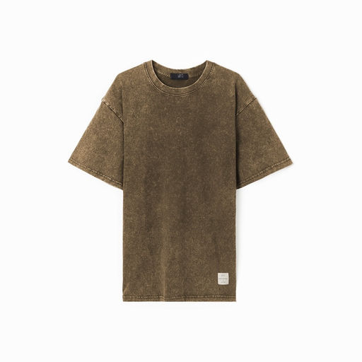 Футболка мужская MIST Paradise, зеленый, р-р M