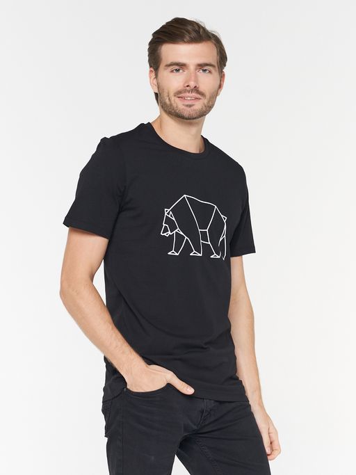 Фуфайка (футболка) мужская BY201-17002 - Vay фото 4