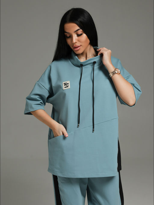 Костюм женский Олимпия бежевый - Lovetex фото 44