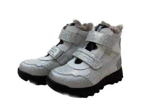 Ботинки на меху - Woopy фото 2