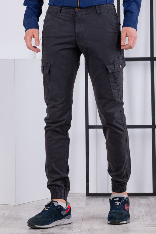 Джоггеры 1.C-83237 - Aigula фото 3